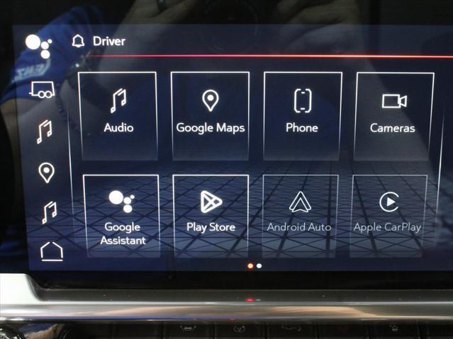 used 2023 GMC Sierra 1500 car, priced at $50,998