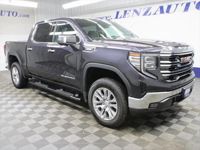 used 2023 GMC Sierra 1500 car, priced at $50,998