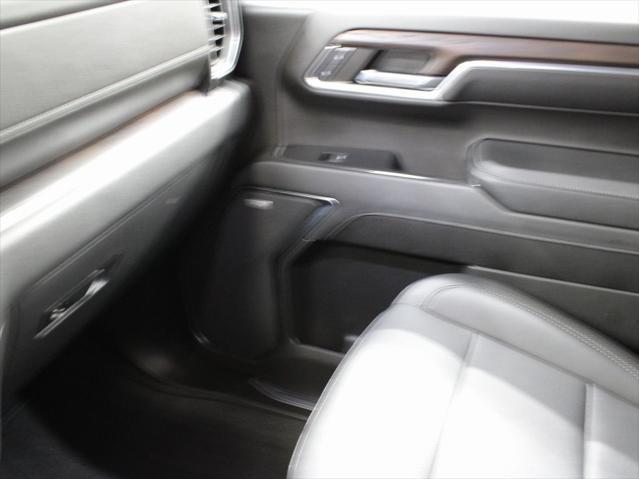 used 2023 GMC Sierra 1500 car, priced at $50,998