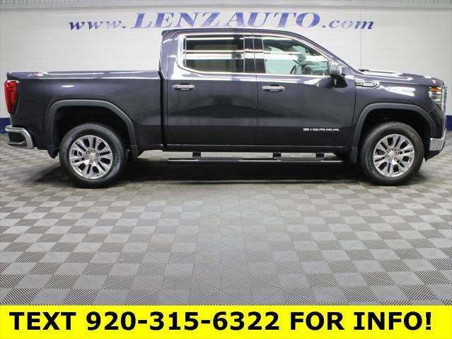 used 2023 GMC Sierra 1500 car, priced at $50,998