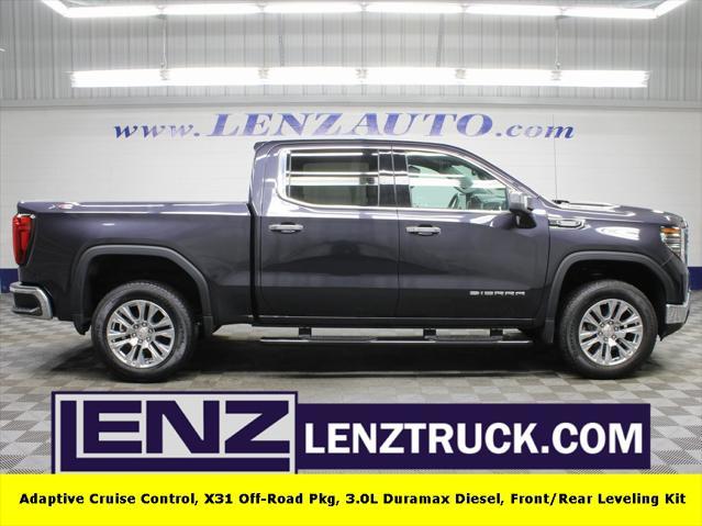 used 2023 GMC Sierra 1500 car, priced at $50,998