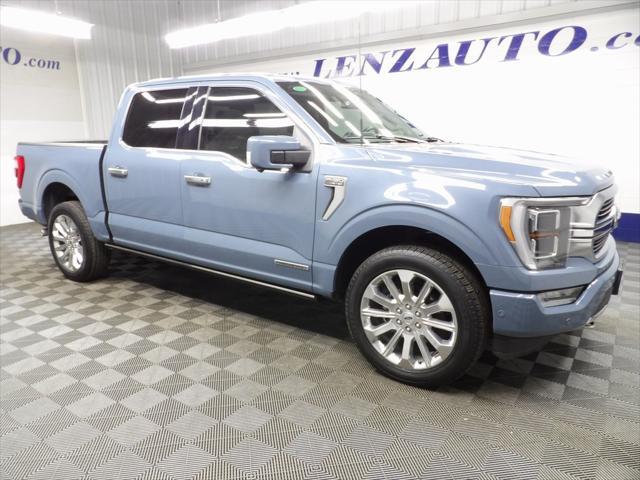 used 2023 Ford F-150 car, priced at $68,497