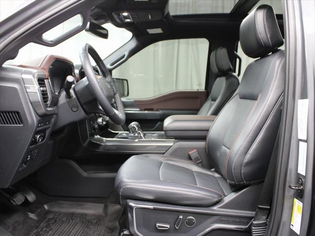 used 2023 Ford F-150 car, priced at $54,991