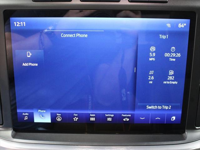 used 2023 Ford F-150 car, priced at $54,991