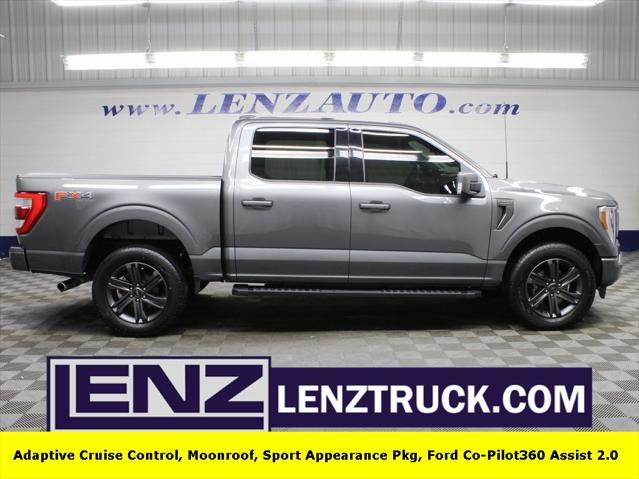 used 2023 Ford F-150 car, priced at $54,991