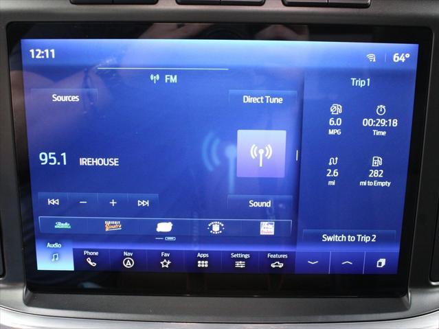 used 2023 Ford F-150 car, priced at $54,991