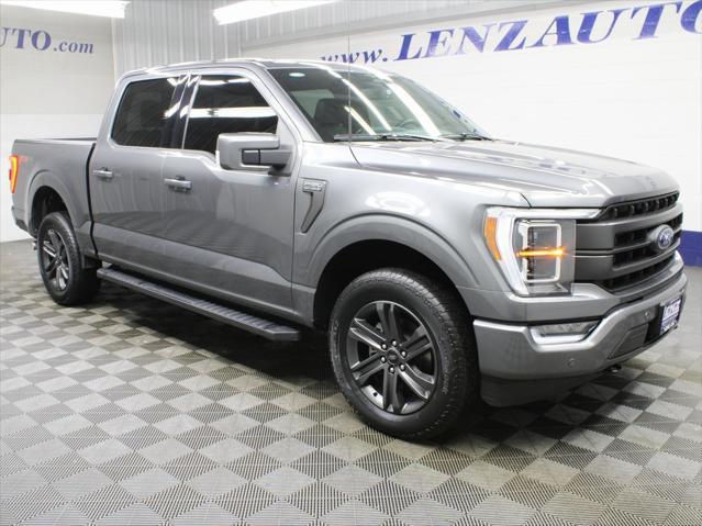 used 2023 Ford F-150 car, priced at $54,991