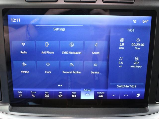 used 2023 Ford F-150 car, priced at $54,991