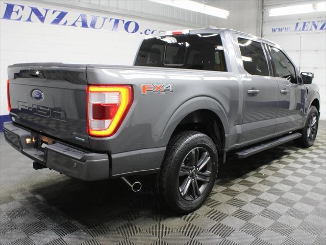 used 2023 Ford F-150 car, priced at $54,991