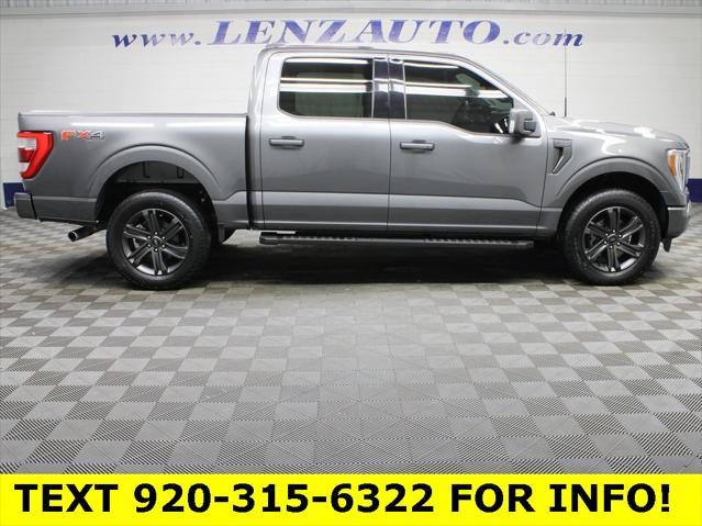 used 2023 Ford F-150 car, priced at $54,991