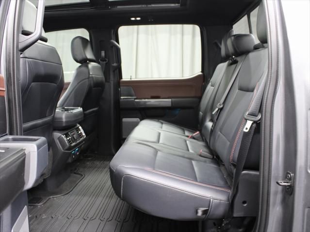 used 2023 Ford F-150 car, priced at $54,991