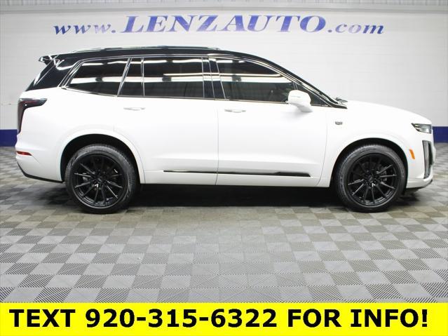 used 2020 Cadillac XT6 car, priced at $37,997