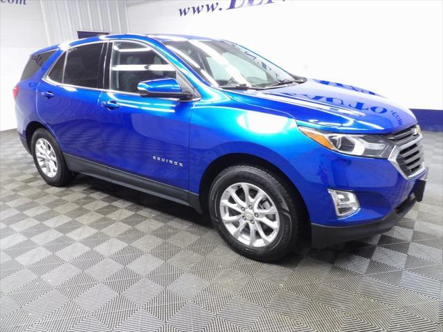 used 2019 Chevrolet Equinox car, priced at $16,492