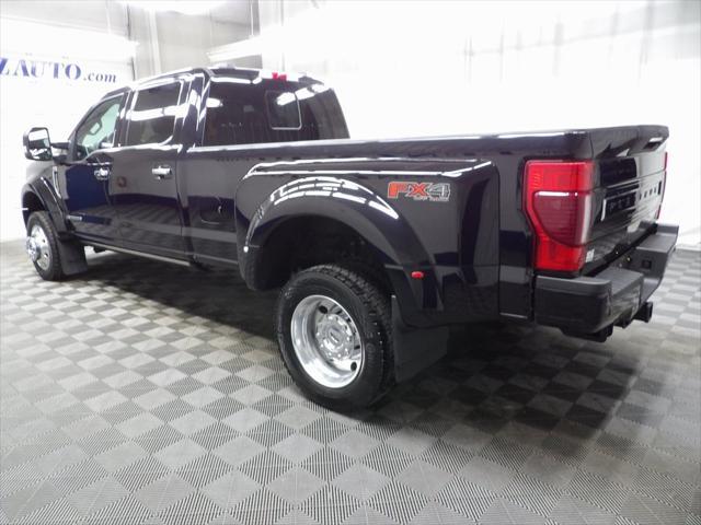 used 2021 Ford F-450 car, priced at $80,997