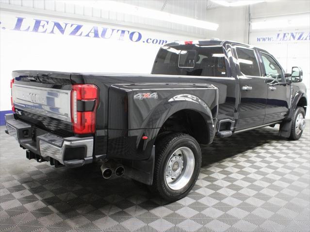 used 2023 Ford F-450 car, priced at $91,497