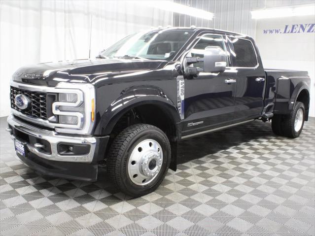 used 2023 Ford F-450 car, priced at $91,497