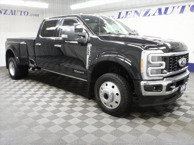 used 2023 Ford F-450 car, priced at $91,497