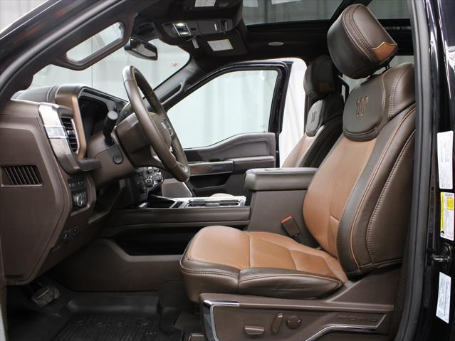 used 2023 Ford F-450 car, priced at $91,497