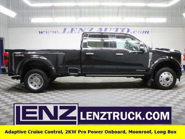 used 2023 Ford F-450 car, priced at $91,497