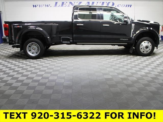 used 2023 Ford F-450 car, priced at $91,497