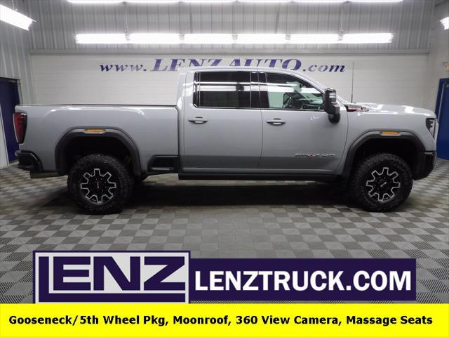used 2024 GMC Sierra 2500 car, priced at $82,500