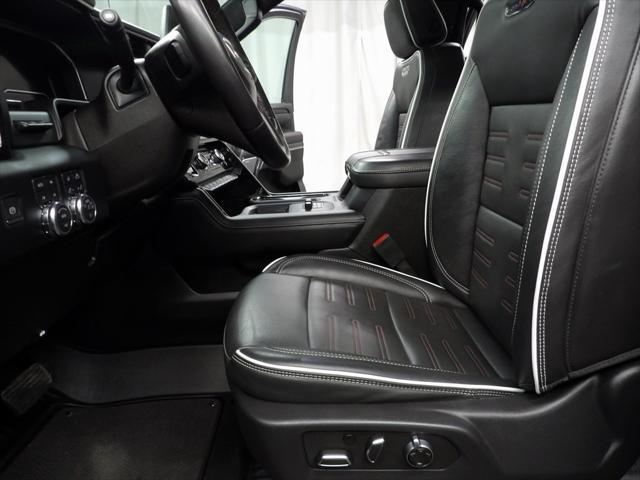 used 2024 GMC Sierra 2500 car, priced at $82,500