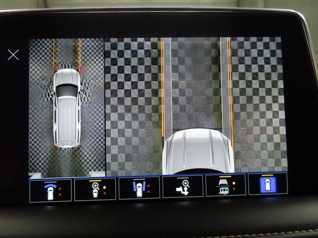 used 2024 GMC Yukon XL car, priced at $67,997