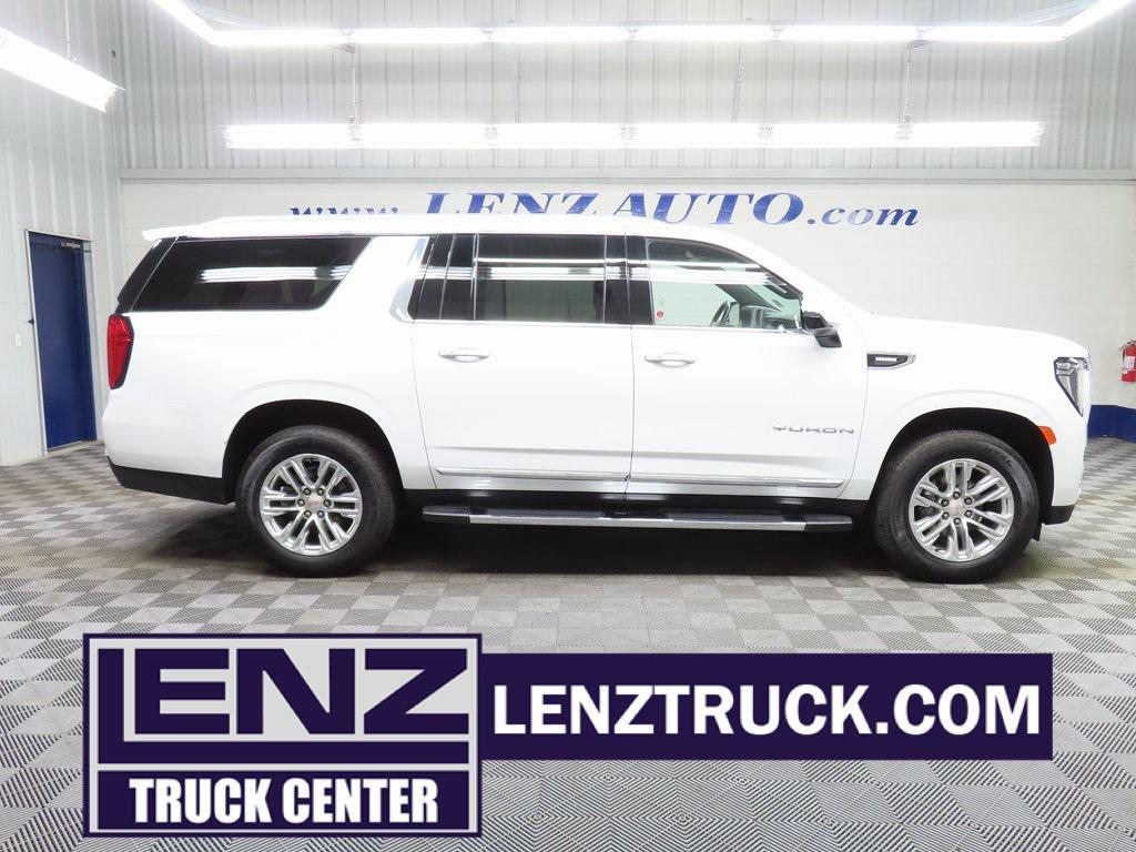 used 2024 GMC Yukon XL car, priced at $67,997