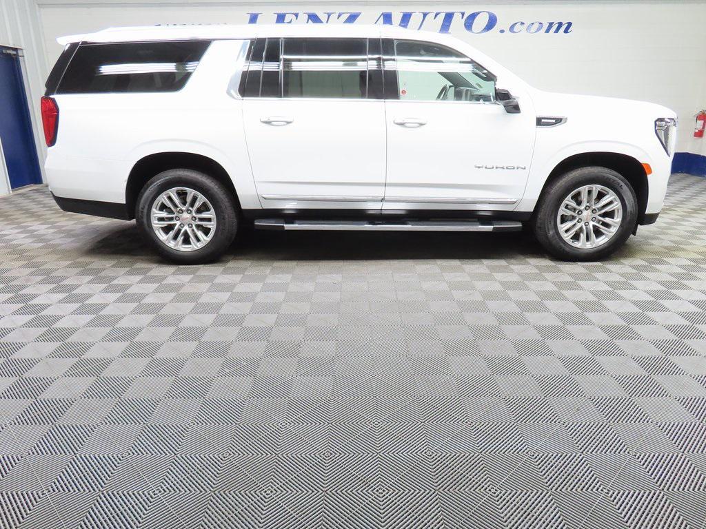 used 2024 GMC Yukon XL car, priced at $67,997