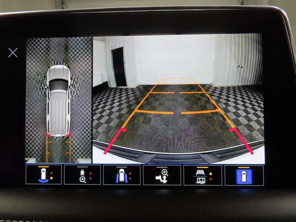 used 2024 GMC Yukon XL car, priced at $67,997