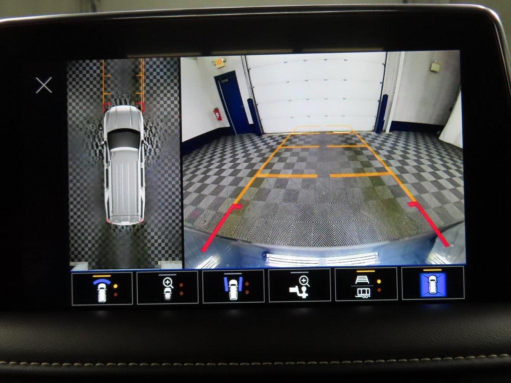 used 2024 GMC Yukon XL car, priced at $67,997