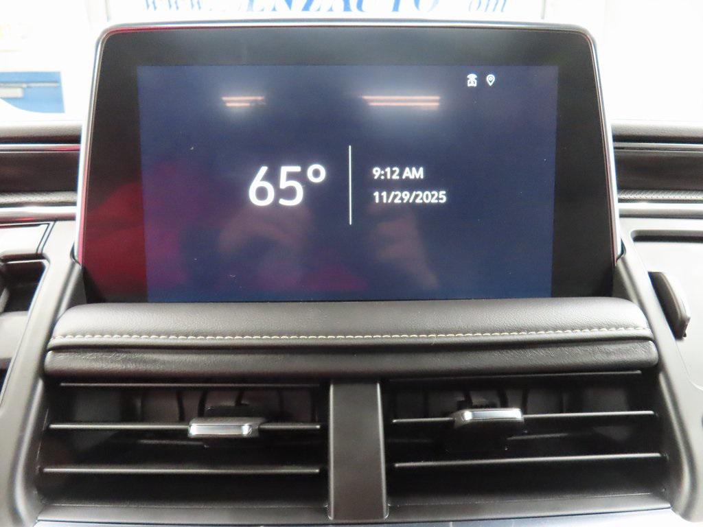 used 2024 GMC Yukon XL car, priced at $67,997