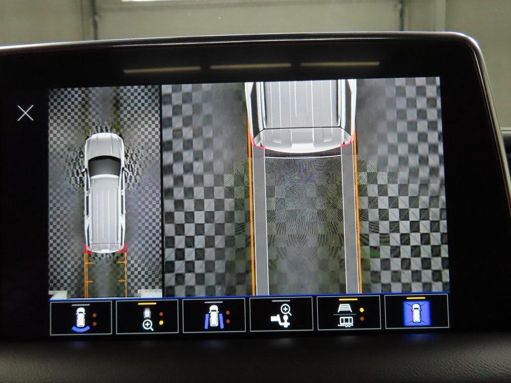 used 2024 GMC Yukon XL car, priced at $67,997