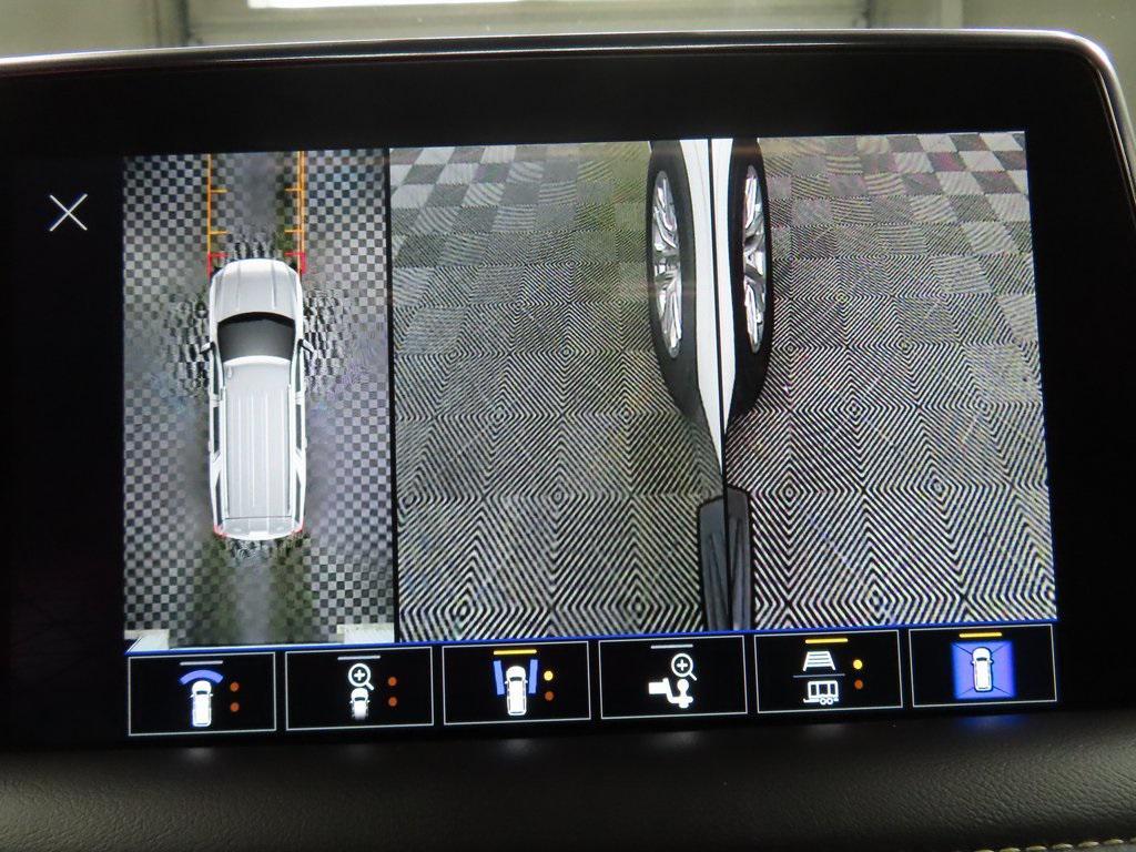 used 2024 GMC Yukon XL car, priced at $67,997