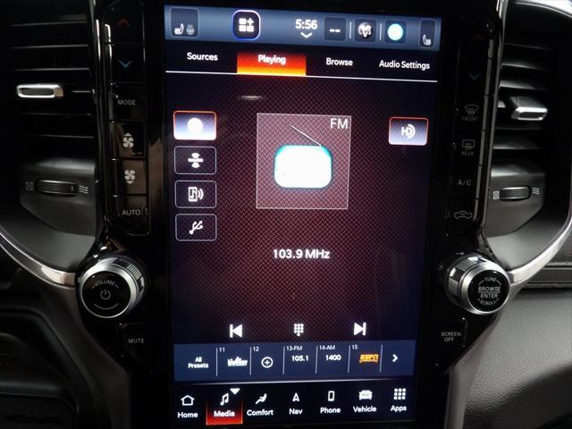 used 2024 Ram 2500 car, priced at $80,997