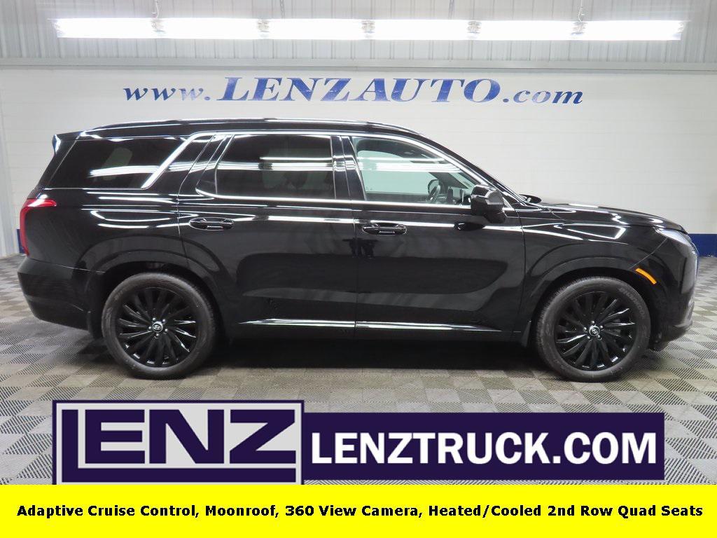 used 2025 Hyundai Palisade car, priced at $47,497