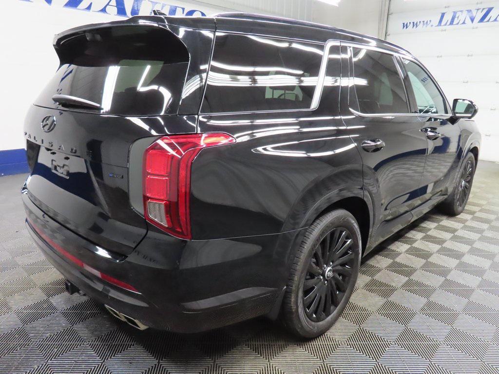 used 2025 Hyundai Palisade car, priced at $47,497