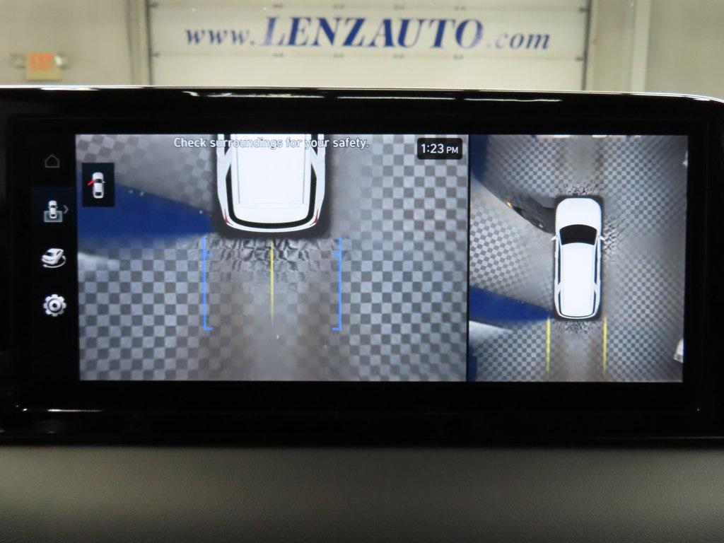 used 2025 Hyundai Palisade car, priced at $47,497