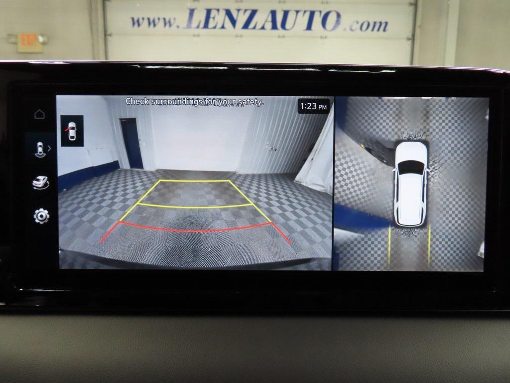 used 2025 Hyundai Palisade car, priced at $47,497