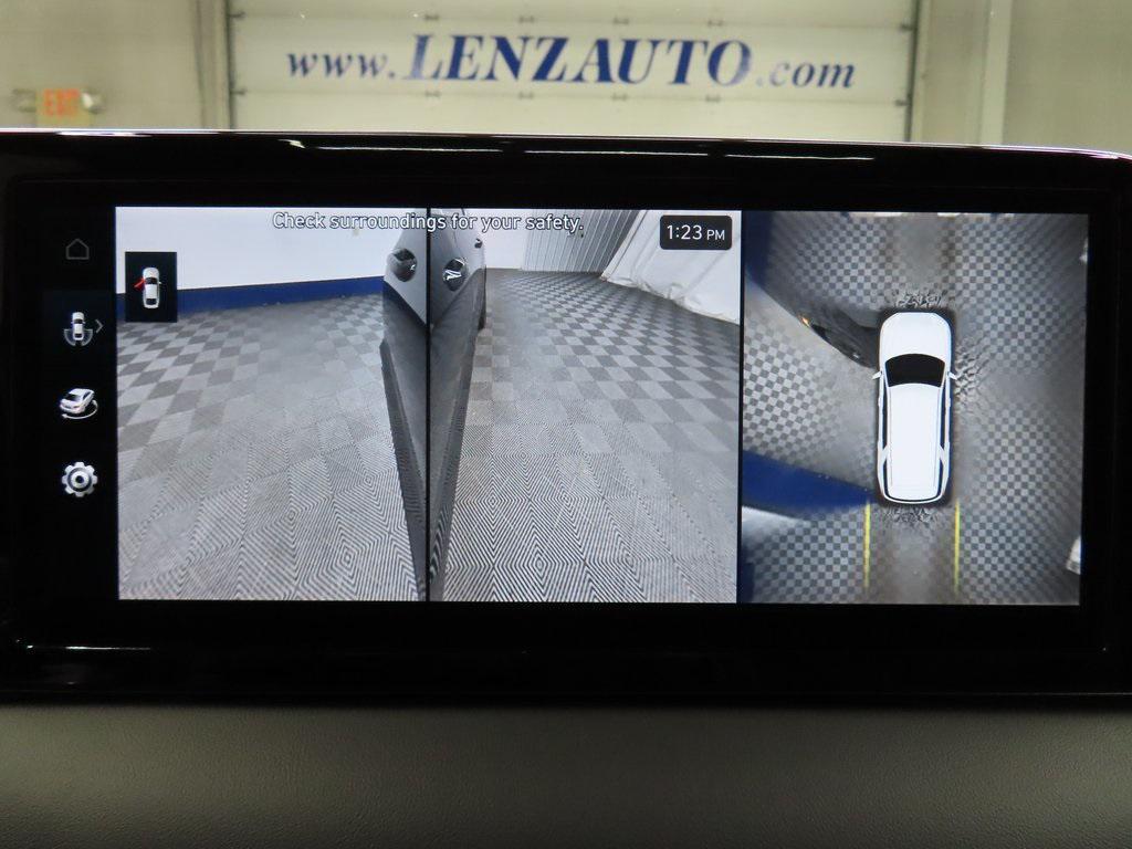 used 2025 Hyundai Palisade car, priced at $47,497