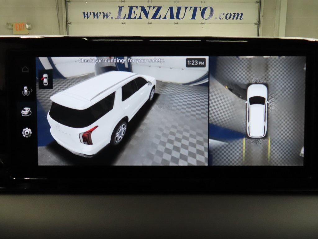 used 2025 Hyundai Palisade car, priced at $47,497