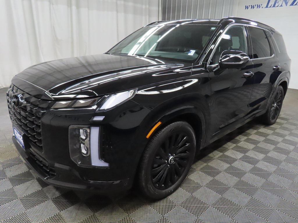 used 2025 Hyundai Palisade car, priced at $47,497