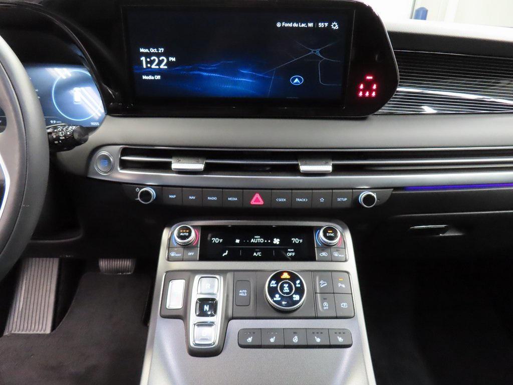 used 2025 Hyundai Palisade car, priced at $47,497