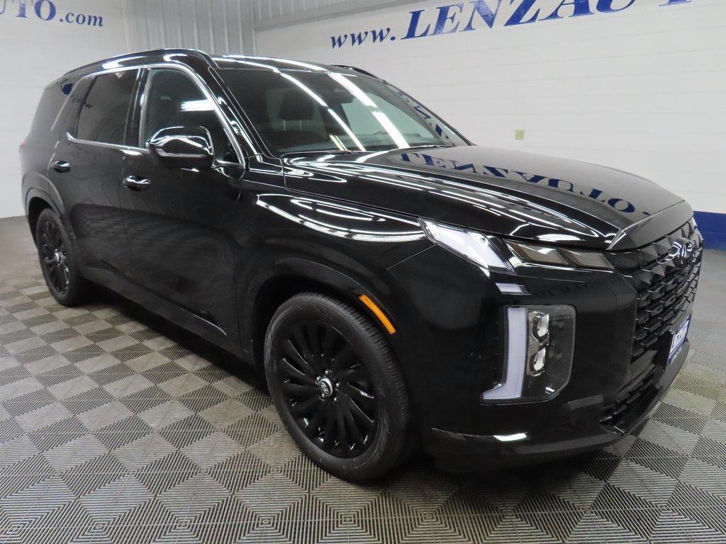 used 2025 Hyundai Palisade car, priced at $47,497