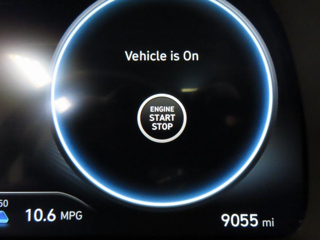 used 2025 Hyundai Palisade car, priced at $47,497