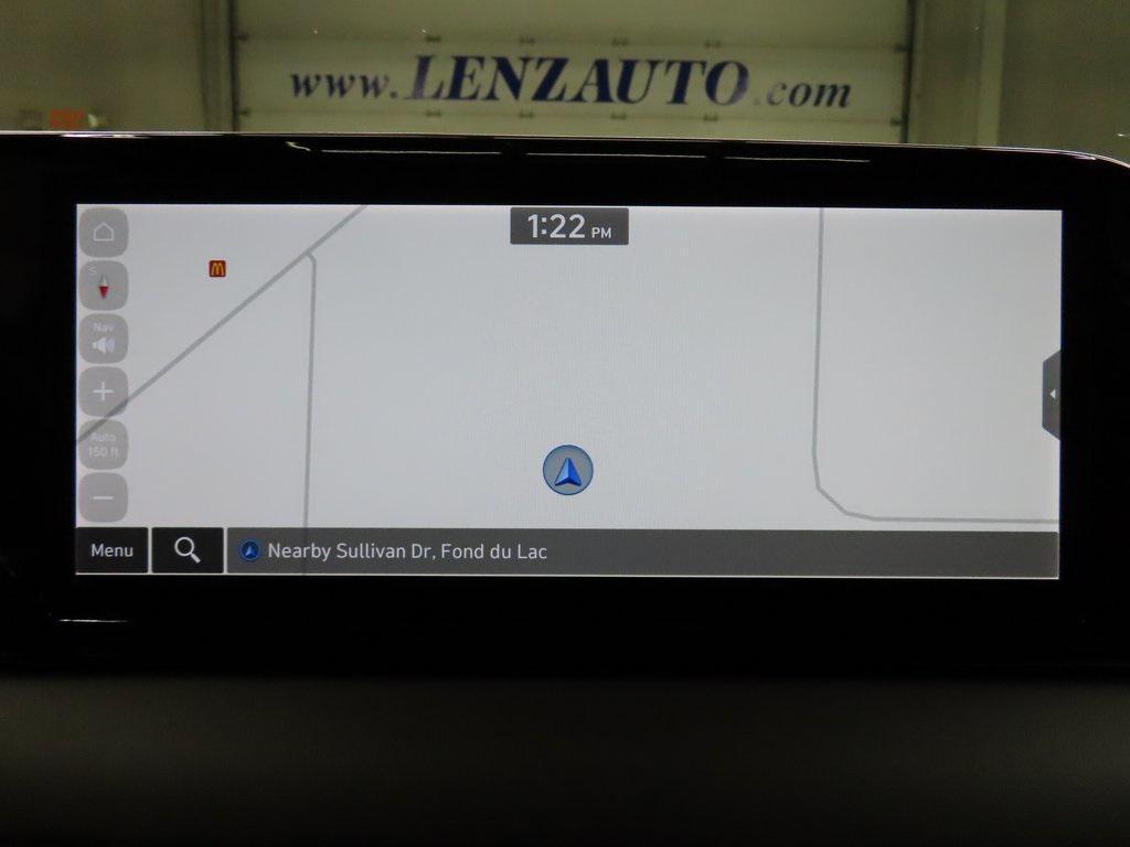 used 2025 Hyundai Palisade car, priced at $47,497