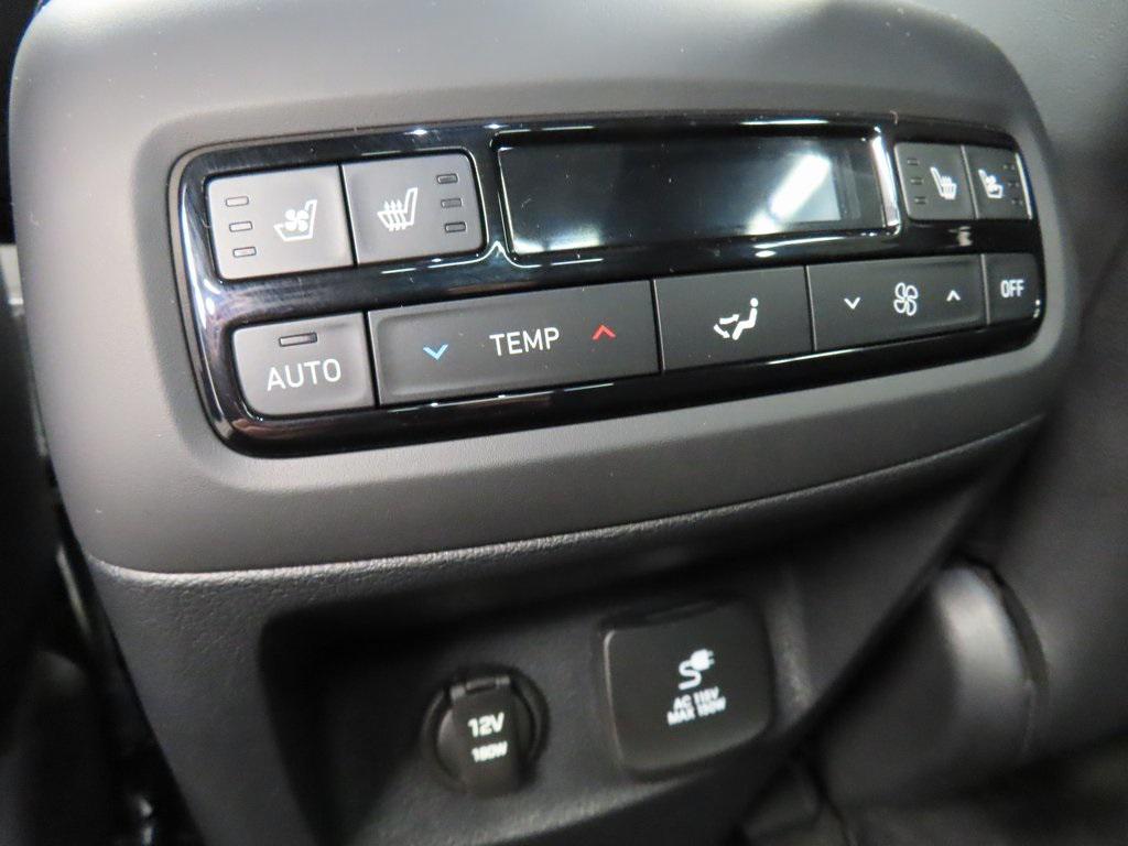 used 2025 Hyundai Palisade car, priced at $47,497