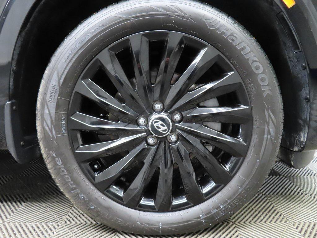 used 2025 Hyundai Palisade car, priced at $47,497