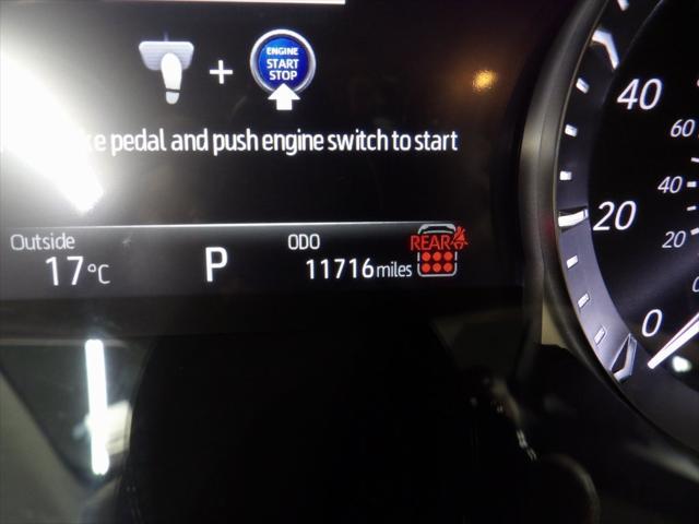 used 2024 Toyota Highlander car, priced at $44,498