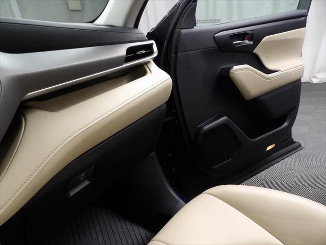 used 2024 Toyota Highlander car, priced at $44,498